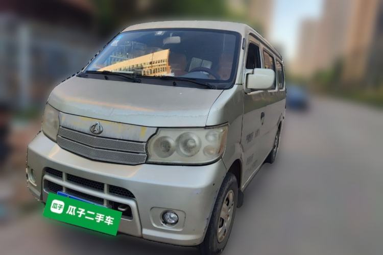 Used CHANGAN KAICHENG Xingguang 4500 2007 1.3L - SC6443 Standard Version