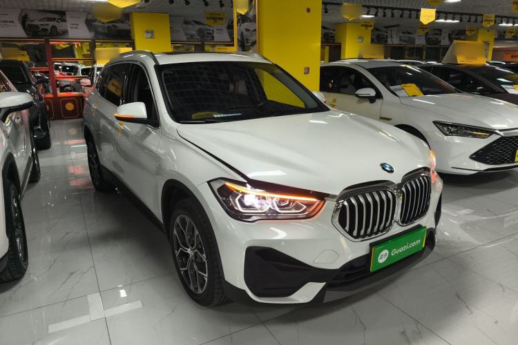 Used BMW X1 2022 sDrive25Li Leading Model