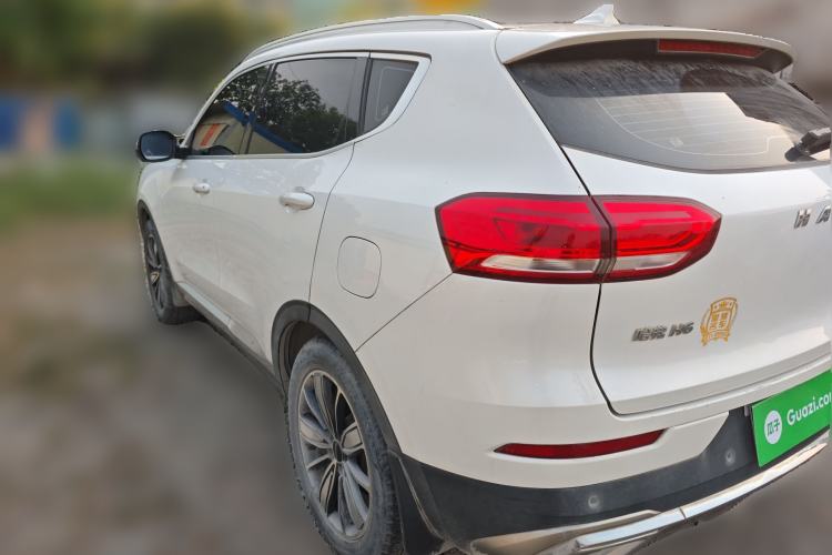 Used Haval H6 2021 1.5 GDIT Automatic Champion Edition