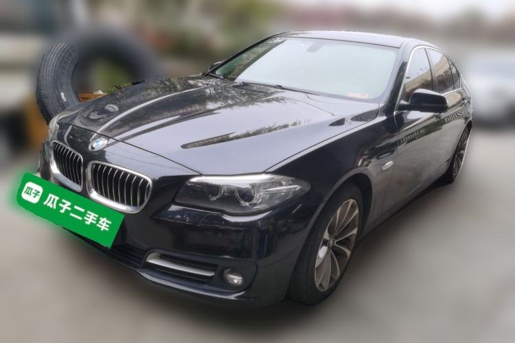 Used BMW 5 Series 2017 525Li Leading Model