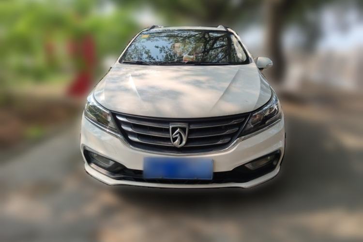 Used Baojun 310 2017 1.5L Manual Luxury Model