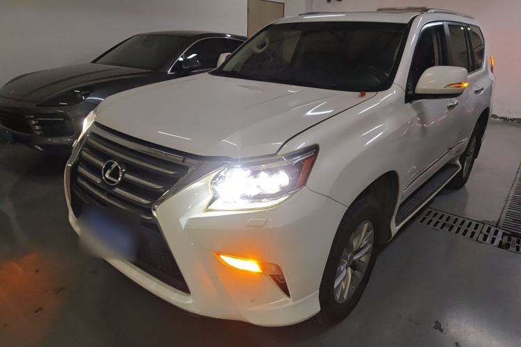 Used Lexus GX 2015 400 Luxury Edition
