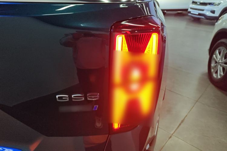 Used GAC Trumpchi GS8 2022 Double-Energy Series 2.0TM Two-Wheel Drive Prestige Edition (6 Seats) Exterior 6