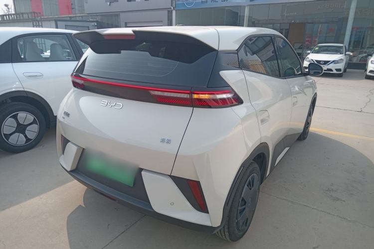 Used BYD Seagull 2025 Intelligent Driving Version 305 km Dynamic Edition