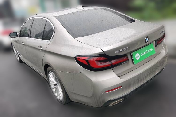 Used BMW 5 Series New Energy 2021 535Le Luxury Package