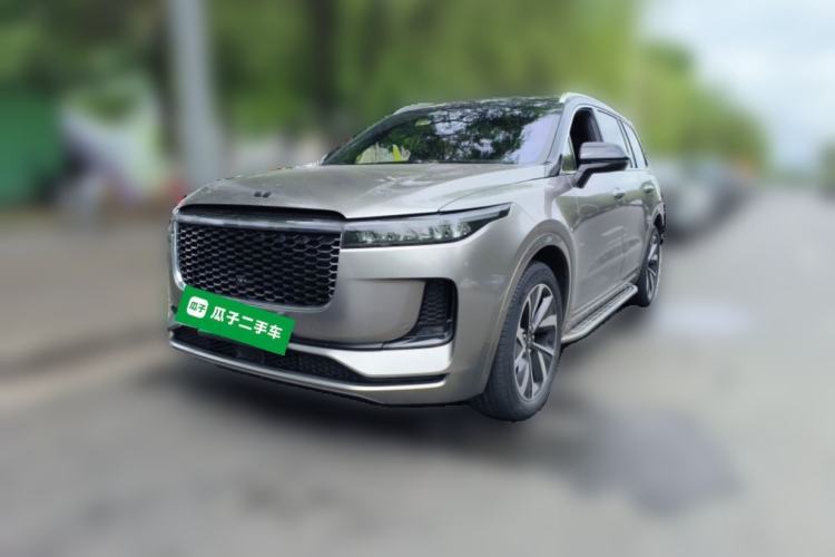 Used Li Auto ONE 2021 Extended-Range 6-Seater Version