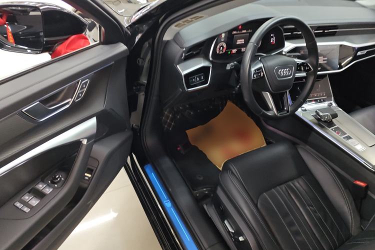 Used Audi A6L 2024 45 TFSI Prestige Dynamic Edition