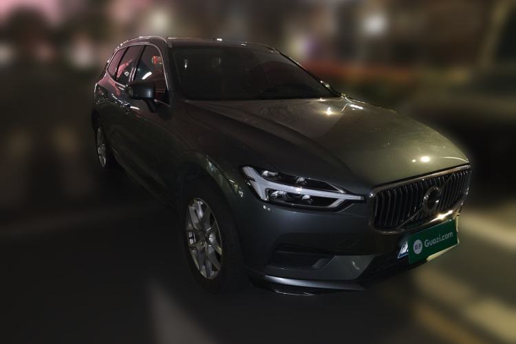 Used Volvo XC60 2019 T5 4x4 Smart Edition China VI Standard