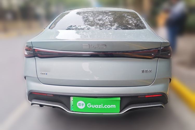 Used BYD Seal 06 New Energy 2024 DM-i 80KM Prestige Model