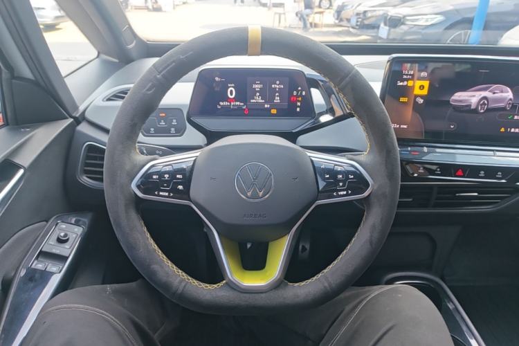 Used Volkswagen ID.3 2022 Pure Edition
