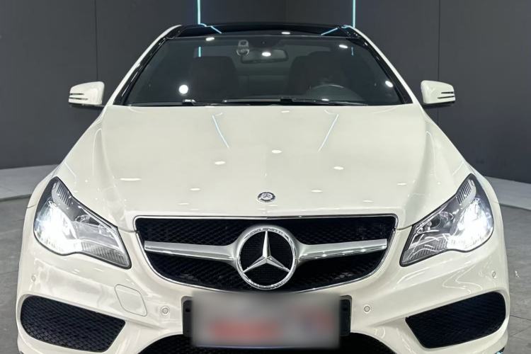 Used Mercedes-Benz E-Class 2014 E 200 Coupe