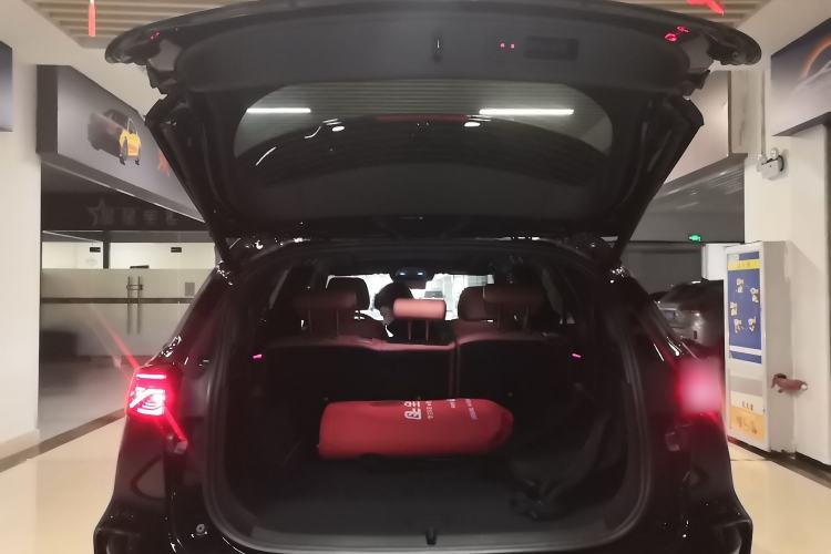 Used BYD Tang New Energy 2025 Model Smart Drive Version DM-i 175KM Prestige Version