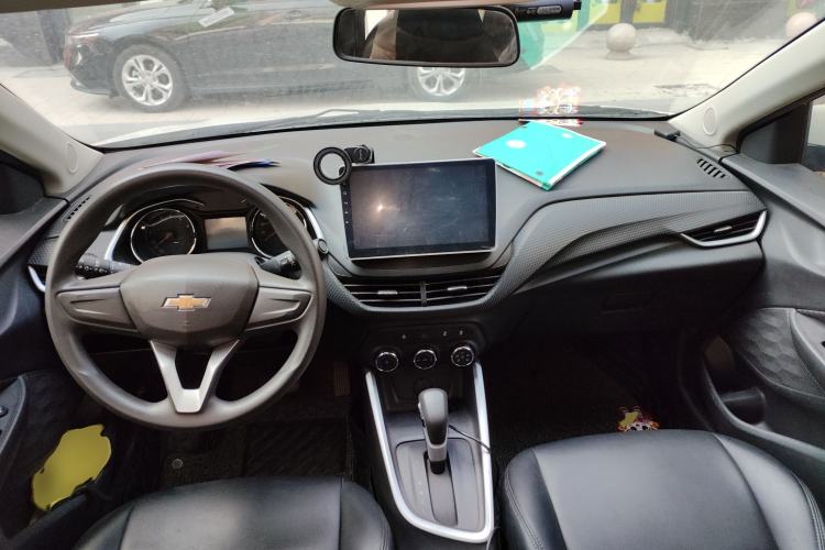 Used Chevrolet Cavalier 2020 325T Automatic Enjoyment Edition
