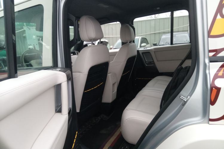 Used iCAR V23 2025 401 Two-Wheel Drive Intelligent Driving Version