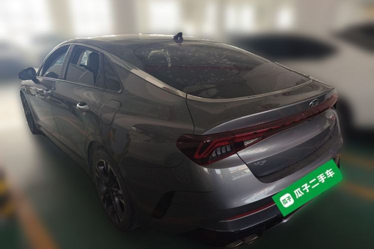 Used Kia K5 2020 380T GT-Line Premium Edition
