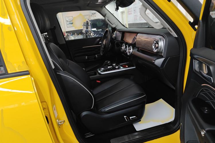 Used Tank 300 2022 2.0T Border Limited Edition Right Front Seat