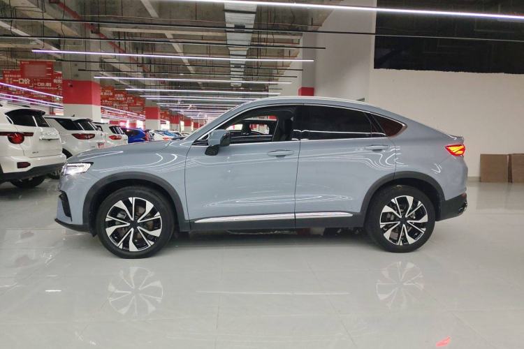 Used Geely Auto Monjaro S 2021 2.0TD DCT Two-Wheel Drive Lightning Edition