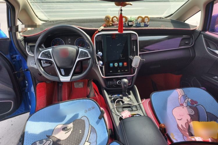 Used BYD Song MAX 2017 1.5T Automatic Smart Connect Prestige 7-Seater
