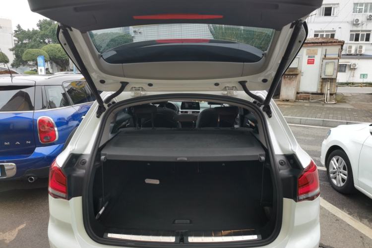 Used BMW X1 2022 sDrive20Li Luxury Model