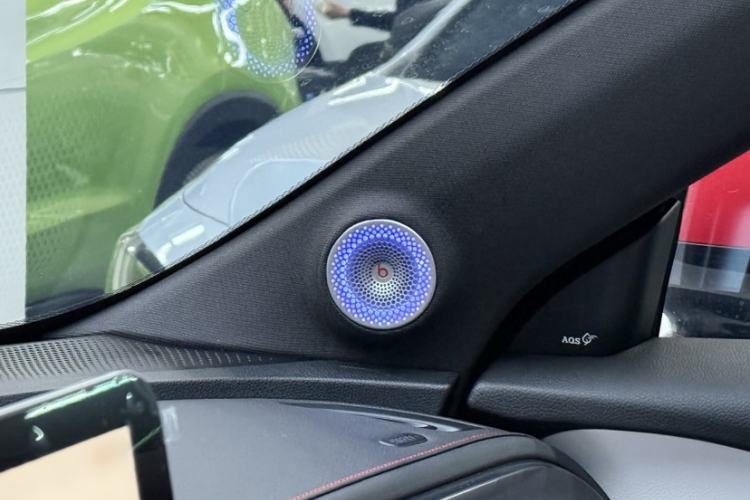 Used smart #3 2024 25th Anniversary Starry Sky Edition