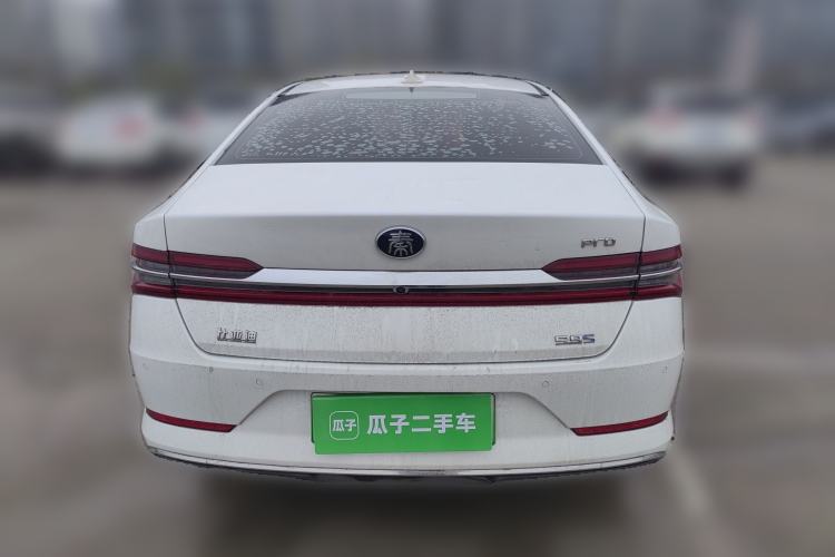 Used BYD Qin Pro New Energy 2019 DM Super Edition 1.5TI Automatic Smart Connect X-Trail Model China VI Standard
