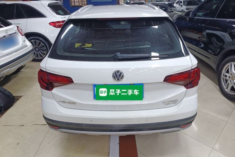 Used Volkswagen C-TREK 2018 230TSI DSG Comfort Model
