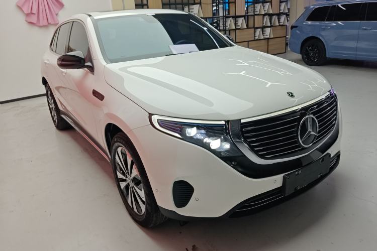 Used Mercedes-Benz EQC 2020 EQC 350 4MATIC
