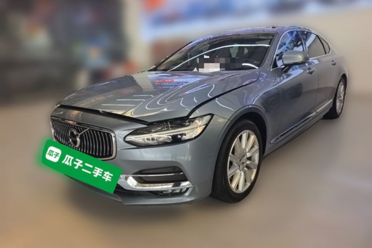 Used Volvo S90 2020 T5 Zhiyi Luxury Edition
