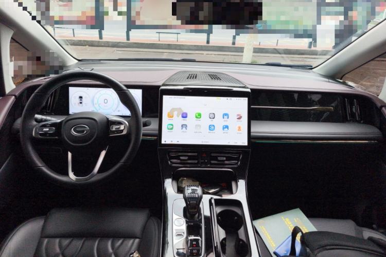 Used GAC Trumpchi M8 2024 Master Series 400T Ultimate Edition