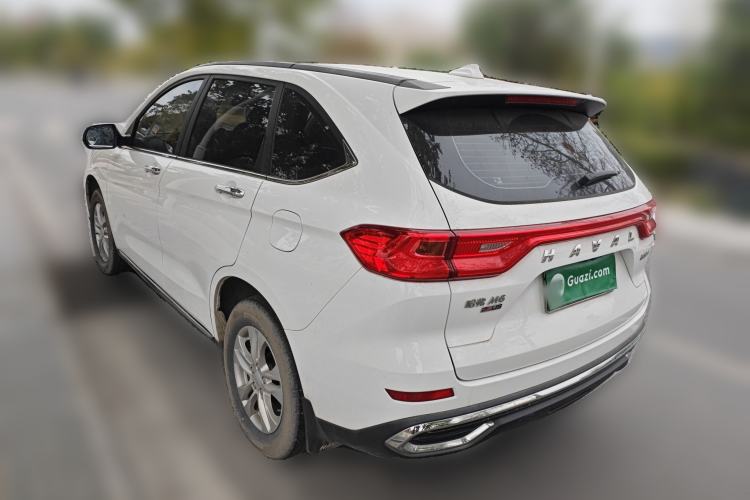 Used Haval M6 2021 PLUS 1.5T Manual Elite Smart Connectivity Model
