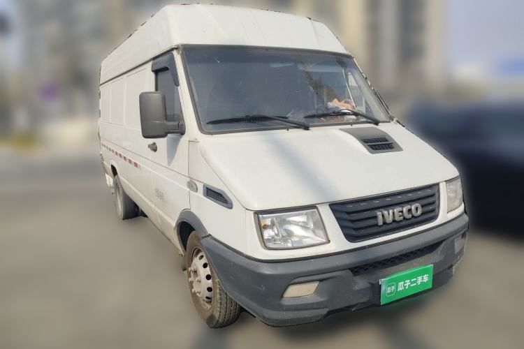 Used Iveco Daily 
