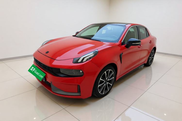 Used Lynk & Co 03 2018 1.5TD DCT Sport Edition China V Standard