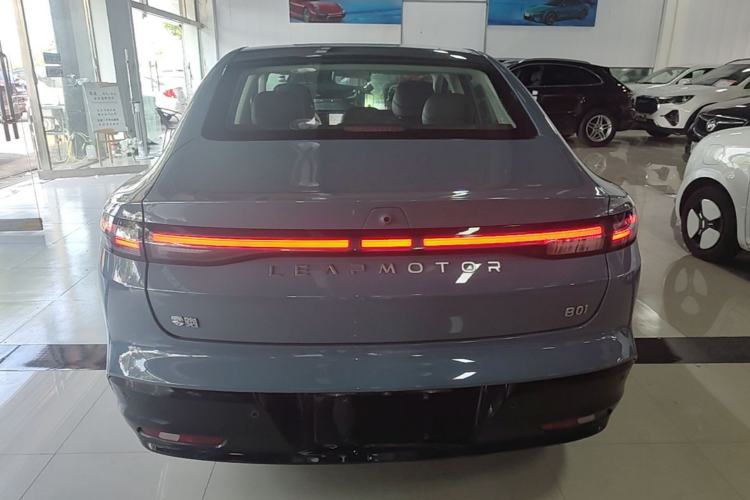 Used Leapmotor B01 2025 550 LiDAR Edition