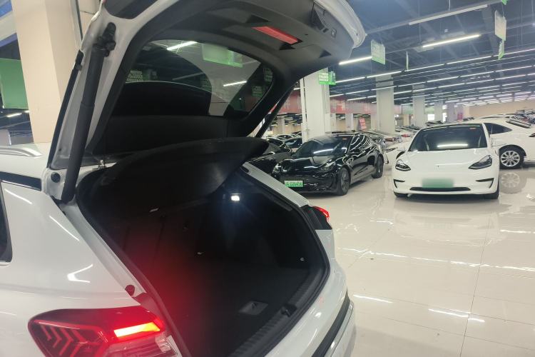 Used Audi Q4 e-tron 2023 40 e-tron Adventure Edition