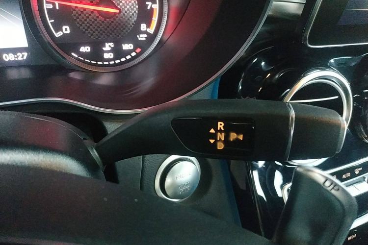 Used Mercedes-Benz C-Class AMG 2017 AMG C 63