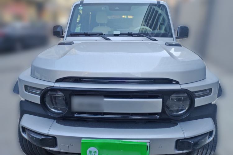 Used iCAR V23 2026 Model 550 Two-Wheel Drive Super Sports Edition