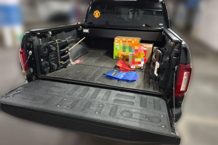 Used Ford F-150 Raptor 2019 3.5T Raptor Performance Enhanced Edition Trunk