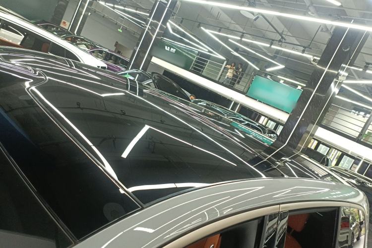 Used Li Auto L9 2025 Ultra Smart Refreshed Edition Roof