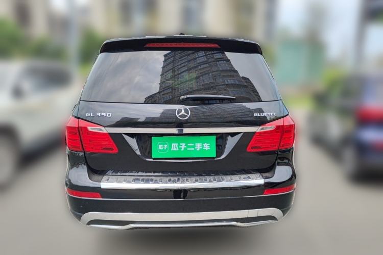 Used Mercedes-Benz GL-Class 
