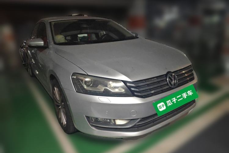 Used Volkswagen Passat 2011 2.0 TSI DSG Ultimate Edition