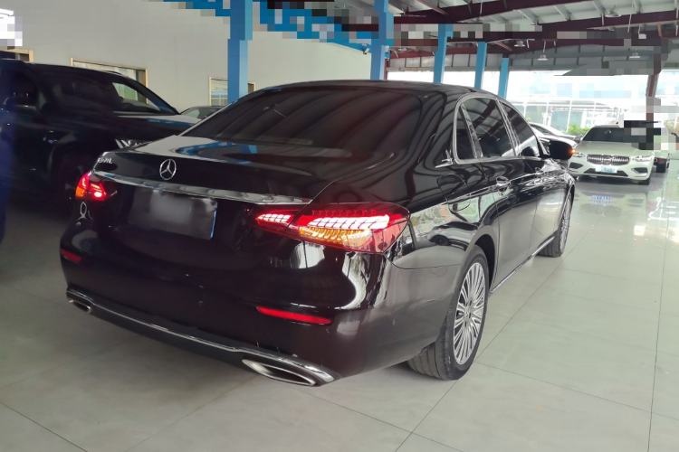 Used Mercedes-Benz E-Class 2023 E 300 L Luxury Model