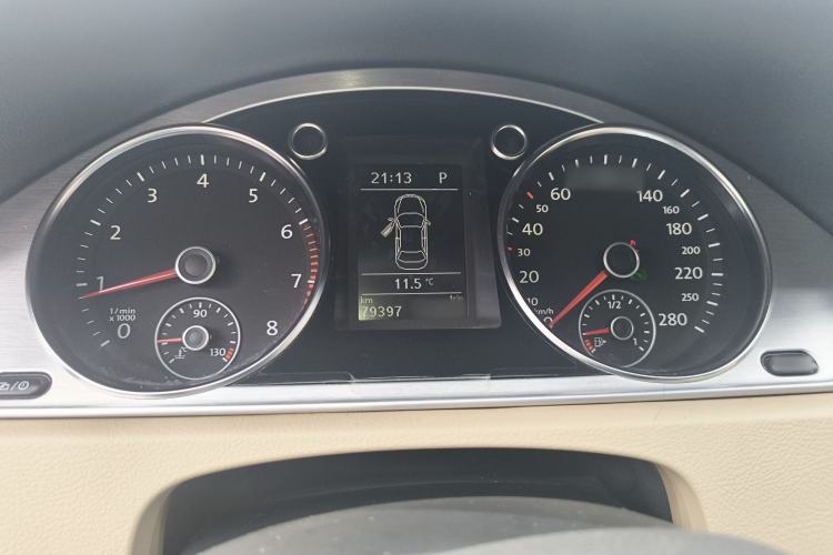 Used Volkswagen FAW-Volkswagen CC 2015 1.8TSI Prestige Model
