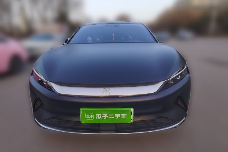 Used BYD Han 2020 EV Long-Range Deluxe Model