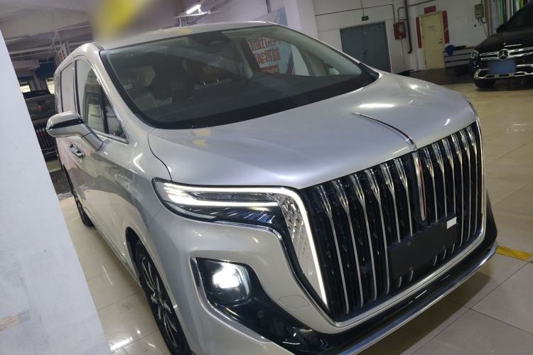 Used Hongqi HQ9 2023 2.0T Smart Connect Flagship Edition