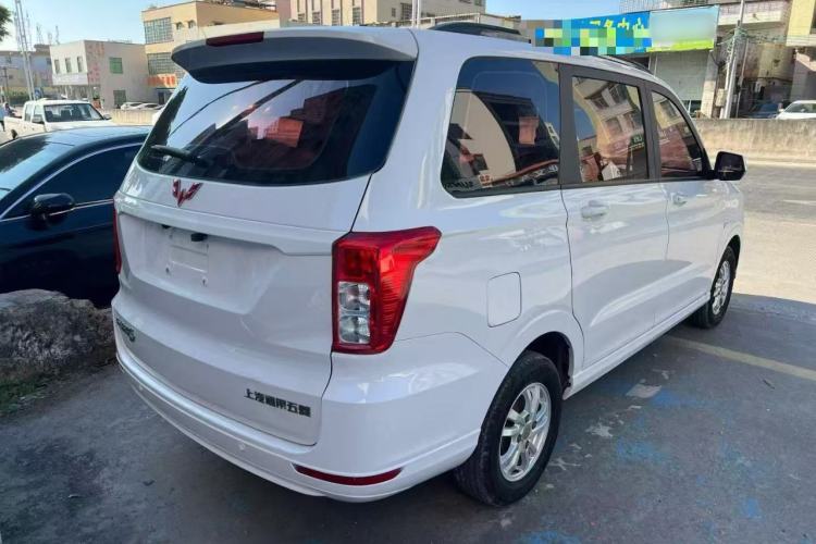 Used Wuling Hongguang 2021 1.5L S Comfort Edition LAR