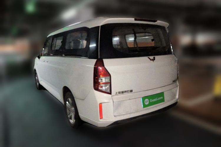Used Wuling Zhengcheng 2021 1.5T Manual Luxury Version
