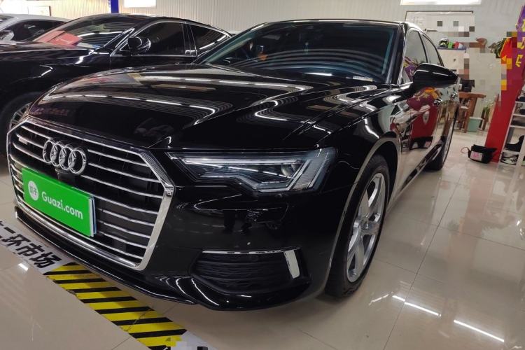 Used Audi A6L 2019 45 TFSI quattro Prestige Edition