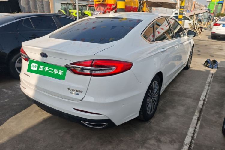 Used Ford Mondeo 2018 EcoBoost 180 SmartControl Luxury Model China VI Standard