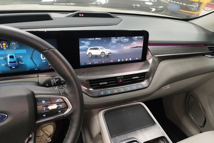 Used Ford Equator New Energy 2025 Luxury Plus Version
