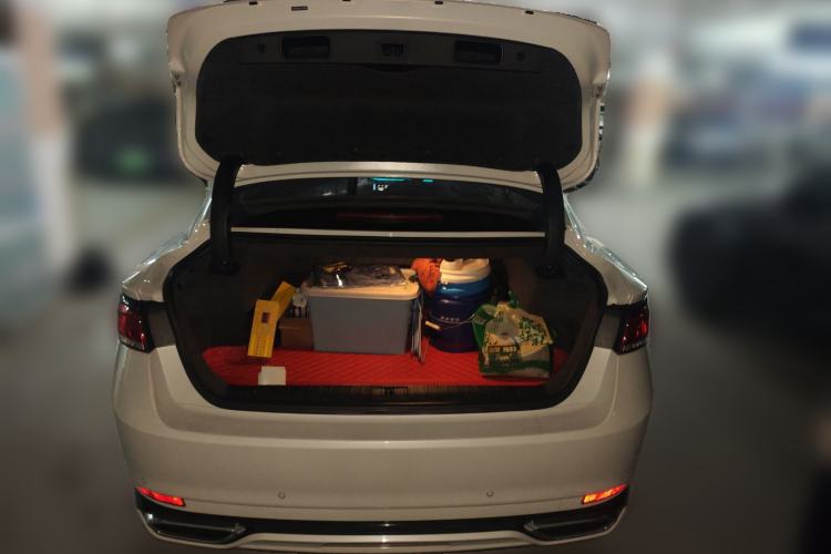 Used Geely Auto Emgrand GT 2021 1.8T Flagship Edition+